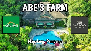 ABE'S FARM | Magalang, Pampanga | Maragao Travels | May 2022