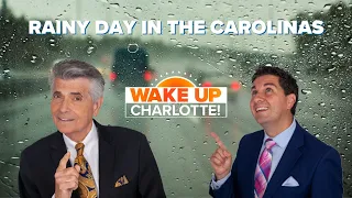 Heavy rain, flooding possible in NC mountains: #WakeUpCLT To Go 9/21