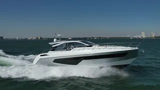 2019 Azimut 51 Atlantis For Sale! One Owner, Low Hours, Turn Key!