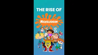 Nickelodeon’s rise and fall