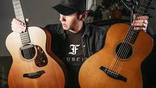 Six month using of the Furch guitar - my experience (english subtitles)