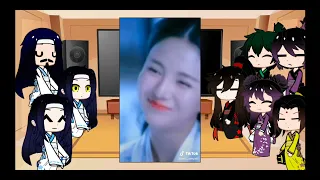 past mdzs react to the future part 1??[gasha club]|M.B|.