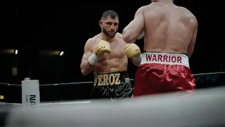 [Y12 Boxing] Arsen Goulamirian vs Aleksei Egorov Highlights
