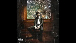 Kid Cudi feat. Kanye West - Erase Me (Main)  432 Hz