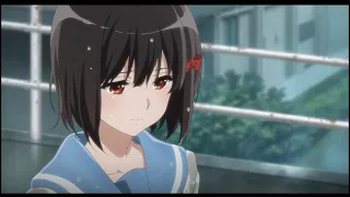 Sound! Euphonium - Kanade-chan, Kumiko-chan and Natsuki-senpai Argument. Movie 3