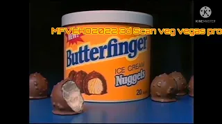 (ytp) The Simpsons - ALL Butterfinger Commercial Collection (1988 - 2001) the buzz maggie 60fps