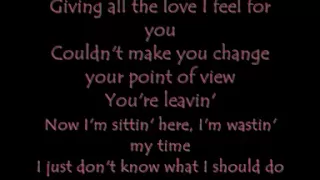 Milli Vanilli - Girl I'm gonna miss you (with lyrics)