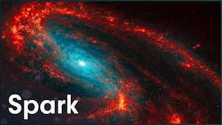 Secrets Of The Universe Revealed Using Infrared | Cosmic Vistas | Spark