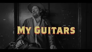 The Resophonic Guitar with Jerry Douglas l My Guitars