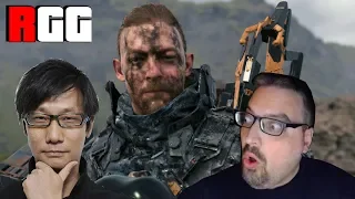 H ΑΠΟΨΗ ΜΟΥ ΓΙΑ ΤΟ DEATH STRANDING!!