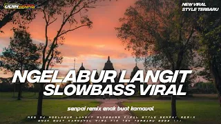 DJ NGELABUR LANGIT SLOW MARGOY HOREGG | COCOK BUAT KARNAVAL..!!!