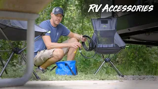Small RV Accessories That Make a Big Difference!