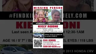 MISSING: KIELY RODNI | I'LL SAY IT - SAMI IS LYING #kielyrodni #reaction #shorts #shorts #truecrime