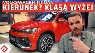 Nowy Tiguan - kolejny roztopiony Volkswagen?