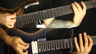 Archspire - Human Murmuration Guitar Playthrough