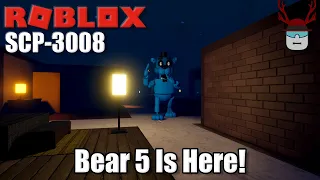 The 3005 April Fools UPDATE! | Roblox SCP-3008