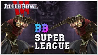 Blood Bowl 3 - Super League - Sol (Skaven) vs. Olivier Du Lac (Skaven)