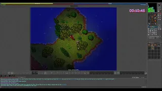 Tibia Rookgaard Speedrun (World Record) 26:27