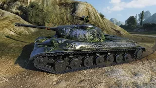 World of Tanks WZ-111 (Alpine Tiger broken skin)  7.813 DMG 2.232 EXP 398.000+ credits !!!! - Abbey