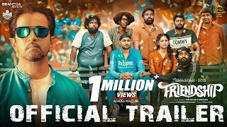 Friendship official Trailer | Harbhajan Singh, Arjun, Losliya, J Sathish Kumar | D.M.UdhayaKumar