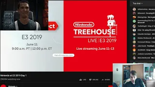 Nintendo E3 2019 Live Reaction