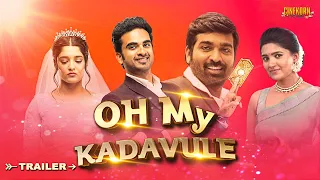 Oh My Kadavule - Official Trailer | Hindi Dubbed | Ashok Selvan, Ritika, Vani, Vijay Sethupathi