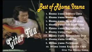 LAGU DANGDUT PALING DICARI, BEST OF DANGDUT RHOMA IRAMA