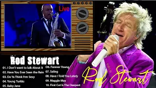 Rod Stewart -  The Hits Live 2021 PROSHOT - part 1