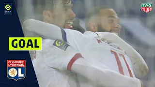 Goal Tino KADEWERE (35' - OLYMPIQUE LYONNAIS) PARIS SAINT-GERMAIN - OLYMPIQUE LYONNAIS (0-1) 20/21