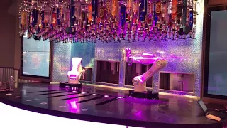 Robot Bartenders in Las Vegas!