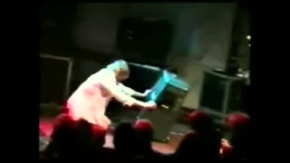 Nirvana - Negative Creep (Destruction) - Rotterdam, 1991