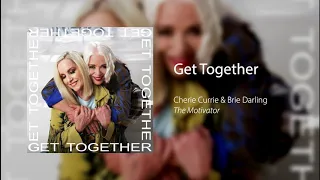 Cherie Currie & Brie Darling - Get Together [Official Audio]