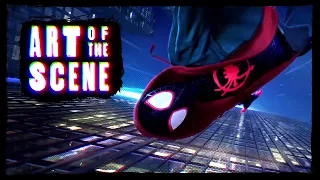 How Spider-Man Into the Spider-Verse is the Opposite of All Superhero Movies | Art of the Scene