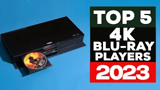 TOP 5: Best 4K Blu-ray players 2023 (Budget and tested)