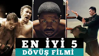 En iyi dövüş filmleri | Film önerileri !