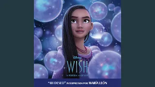 Mi deseo (De "Wish: El Poder de los Deseos")