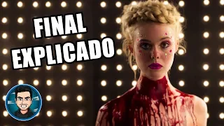 Final Explicado De The Neon Demon (El Demonio Neon - 2016)