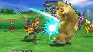 DQ8: War Cry ~ Defeat the Enemy