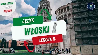 🟢 Uczmy się języka włoskiego razem! • Podstawowe zwroty Lekcja 9 Język włoski dla początkujących