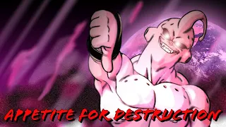 Super Buu (AMV) - Appetite for Destruction