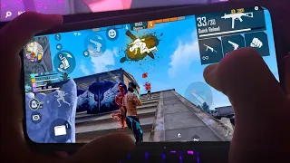 POCO X4 GT📱 HANDCAM  // FREE FIRE MAX // PROSSER DS 8100🔥 || 144 HZ RATE || @NonstopGaming_