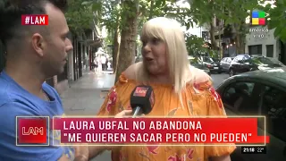 📱 Campaña de cancelación sobre Laura Ubfal: "Me quieren sacar y no pueden"