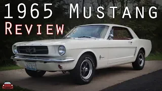 1965 Ford Mustang Review