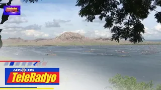 Phivolcs: Bulkang Taal patuloy ring binabantayan | TeleRadyo Balita (14 June 2023)