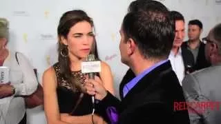 Amelia Heinle #YR at the Television Academy Daytime Programming Peer Group Celebration #Emmys