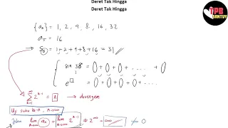 Deret Tak Hingga | Deret Tak Hingga (Part 2) | Kalkulus