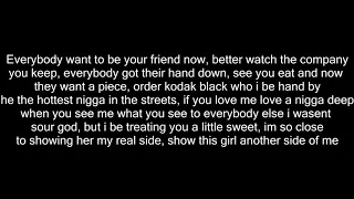 Kodak Black-201519971800 (lyrics)