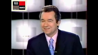 CANAL+ Télés Dimanche (février 1996) invité spécial