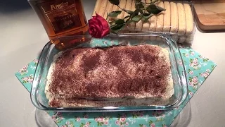 Торт ТИРАМИСУ / Пошаговый Рецепт / Tiramisu