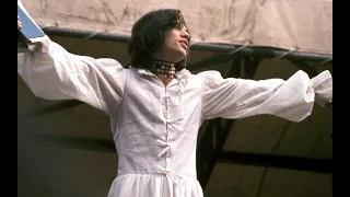Rolling Stones Hyde Park Concert 1969 (Part One) "What It Looked Like"